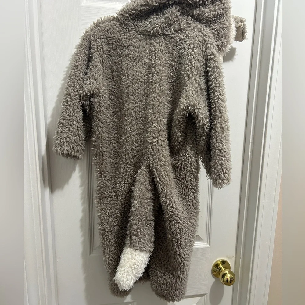 Big bad wolf toddler costume - Picture 6 of 12